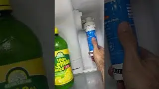 How to change water filter for GE side by side fridge, Model # GSS25GYPGCFS