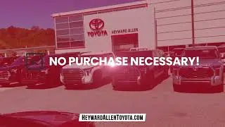We'll Buy Your Car - No Purchase Necessary!