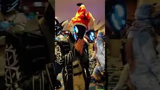 Megaplex 2025 Final Call Fursuit Parade #megaplex #fursuit #fursuitparade #furry #fursuiting
