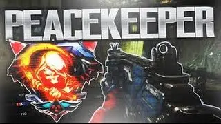 BO3 Peacekeeper nuclear (54 gun streak)