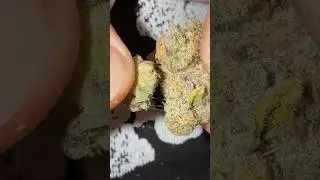 When it&rsquo;s so frosty it&rsquo;s like stringy cheese 🤯￼