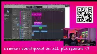 watch me make music (w/ southpxw!)
