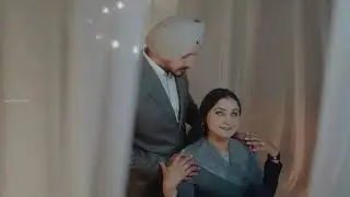 Latest Punjabi Pre Wedding  Parminder & Lovedeep  PRE WEDDING | PARTAP Photography Zira  98552 42916
