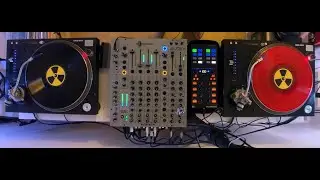Quarantine Live Stream for KreamFM 016 /Xone 96,Technics 1210 M5G/