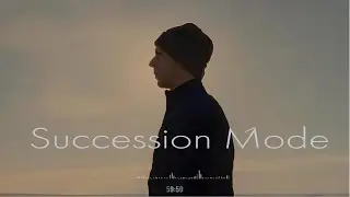 SUCCESSION MODE 🏛️ 1 Hour Deep Focus Music for Work, Study & Serious Thinking (Ultra HD)