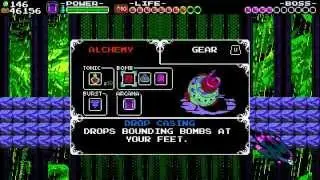 Shovel Knight - Plague of Shadows [Part 16] {Final Level} Tower of Fate: ??? + Ending