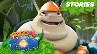 Tree Fu Tom | Silly Squirmtum Moments