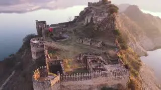 RAMKOT FORT | Relaxing Drone Footage 4K