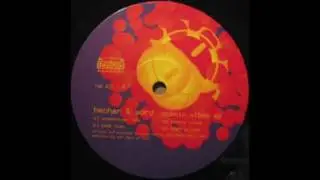 Hecher & Ward - Undercover Funk