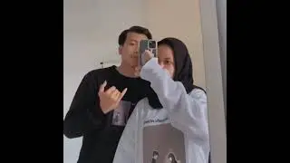 INSPIRASI OOTD SWEATER COUPLE BARENG DOI