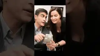 Mohnish Bahl With Wife Aarti Bahl 💓 #shorts #bollywood #youtubeshorts