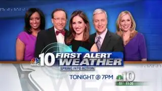WCAU - 2013 - First Alert Weather