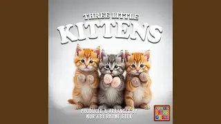 Three Little Kittens (Nursery Rhyme Version)