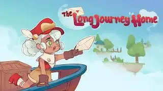 Ludem Dare 50 : The Long Journey Home Gameplay