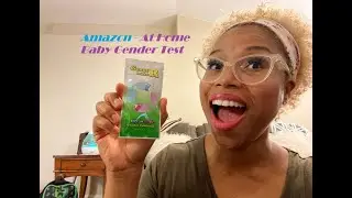 Amazon Baby Gender Predictor  At home Test!