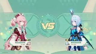 Chrysos Awoo Championship Full Event Honkai Star Rail