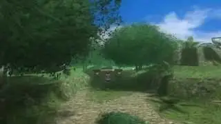 PSO 2 Forest Test