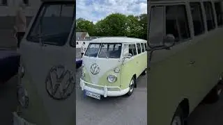 VW T1 Bully