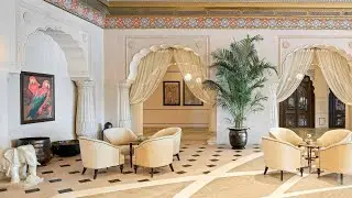 Fairmont Jaipur, Amer, India | Travel With Anvika