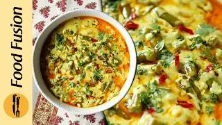 Dahi Tadka Green Beans Recipe by Food Fusion