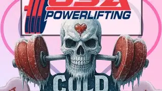 2026 USA Powerlifting Rhode Island Cold Hearts Classic (RI-2026-01)