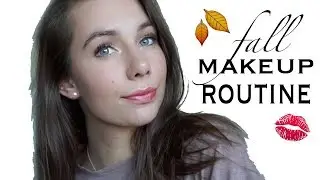 Fall Makeup Routine 2017 (Matte & Neutral) | Olivia Mecca