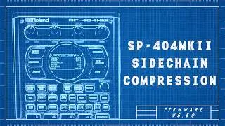SP-404MKII SIDECHAIN TUTORIAL (Threshold, Ratio & Release Explained!)