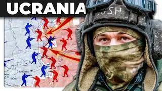 Rusia Introduce Una Gran Cnatidad De Armas Nuevas Al Campo De Batalla, El Contraataque Ucraniano