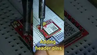 GSM Shield | arduino gsm shield | #shorts  #youtubeshorts  #arduino