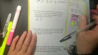Math Homework Help Chapter 9 Lesson 6 Pages 649 & 650