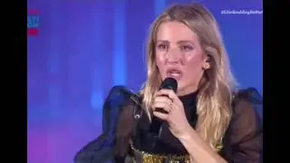 Ellie Goulding Glitching