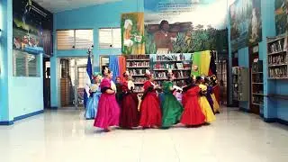 Las Inditas de Monimbó - Escuela Nacional de Danza Adán Castillo (INC).