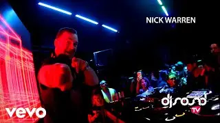 DJ SOUND TV - Nick Warren @ Live
