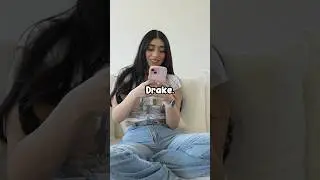 Too Old For Drake 🫣