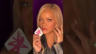 Peep Rihanna&rsquo;s new blush on the block 👏🏾 Fenty Cheeks Suede Powder Blush just OFFICALLY dropped 🍑