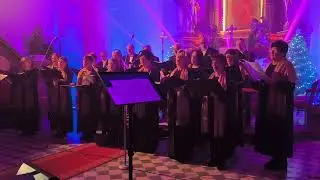 Chór Gloria Wieczór kolęd 06.01.2026 Parafia  Michała Archanioła w Goleszowie 