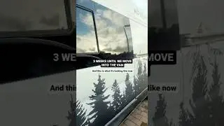 Family Van Build Progress - Getting Our Van Conversion Ready For Full Time Van Life