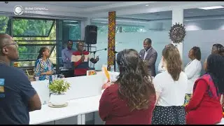 Global Compact Network Kenya celebrating growth, impact, and a new chapter!