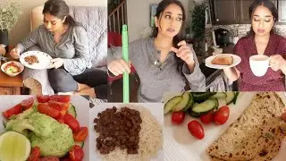 What I Eat In a Day R.A Edition#Dailyvlog