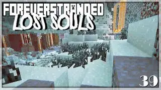 Die H&ouml;lle friert zu | #39 Minecraft Forever Stranded 2 | Balui