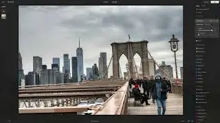 Lightroom, Luminar Neo and Luminar HDR Merge