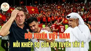 Truyền Thông UAE Sững Sờ: 