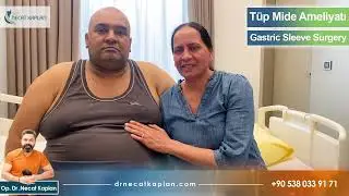 Obezite Cerrahisi | Obesity Surgery Turkey | Obezite Ameliyatı | Op.Dr. Necat Kaplan
