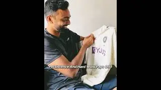 Jaydev Unadkat Donning The Whites Again After 12 Years l Jaydev Unadkat Bowling #testcricket #shorts