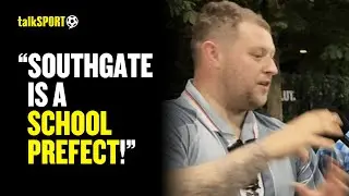 HILARIOUS England Fans SLAM Gareth Southgate After England Draw 0-0 With Slovenia 🤣🏴󠁧󠁢󠁥󠁮󠁧󠁿