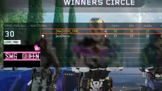 My Girl XoTrinny Beat Vixsey in a 1V1