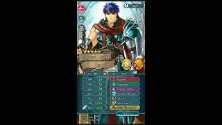 Lyn Infernal LHB: Tellius Emblem