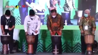 BORNEO OIL PALM FORUM KE 4 KOLABORASI PEMERINTAH DAN PELAKU USAHA