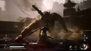 Black myth wukong the great sage tiger vanguard challenge