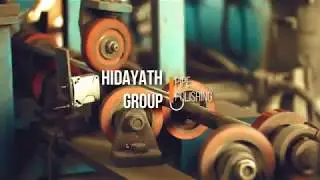PIPE POLISHING - HIDAYATH GROUP